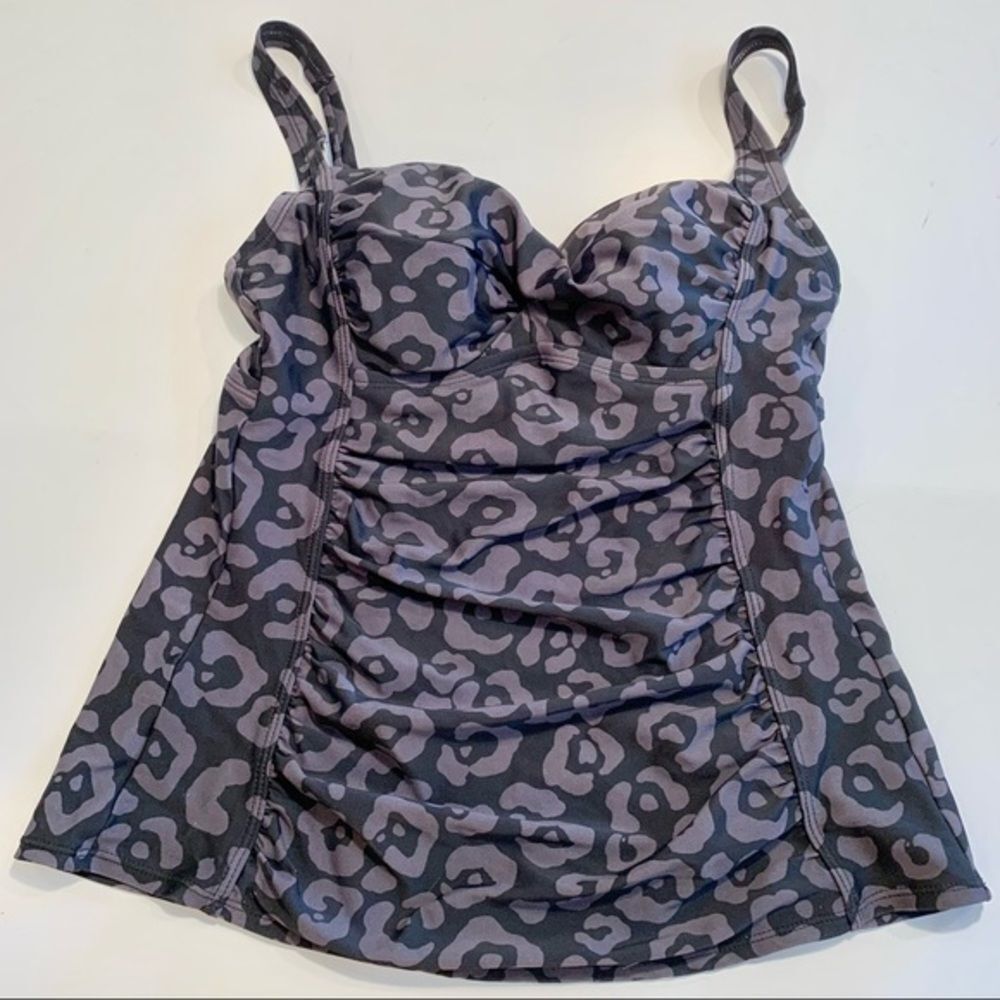 Merona Swim Tankini Top S‎